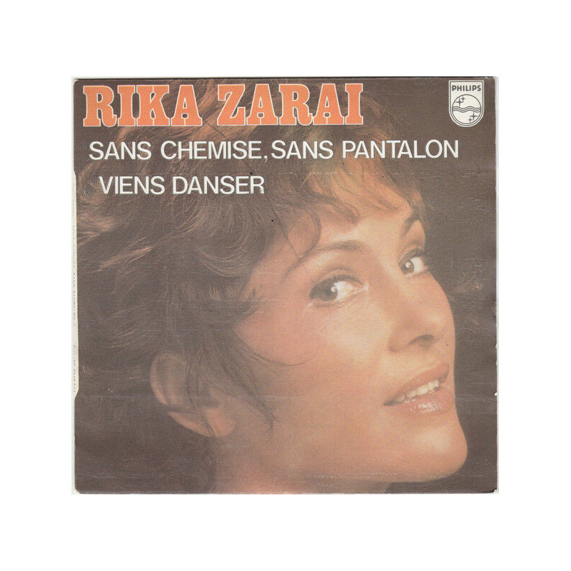 Sans Chemise Sans Pantalon / Viens Danser