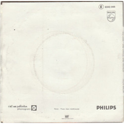 Sans Chemise Sans Pantalon / Viens Danser