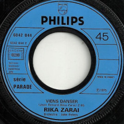 Sans Chemise Sans Pantalon / Viens Danser