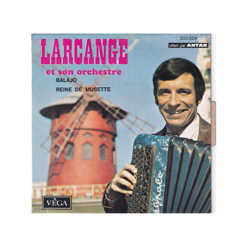 Balajo / Reine De Musette