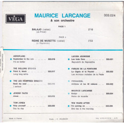 Balajo / Reine De Musette