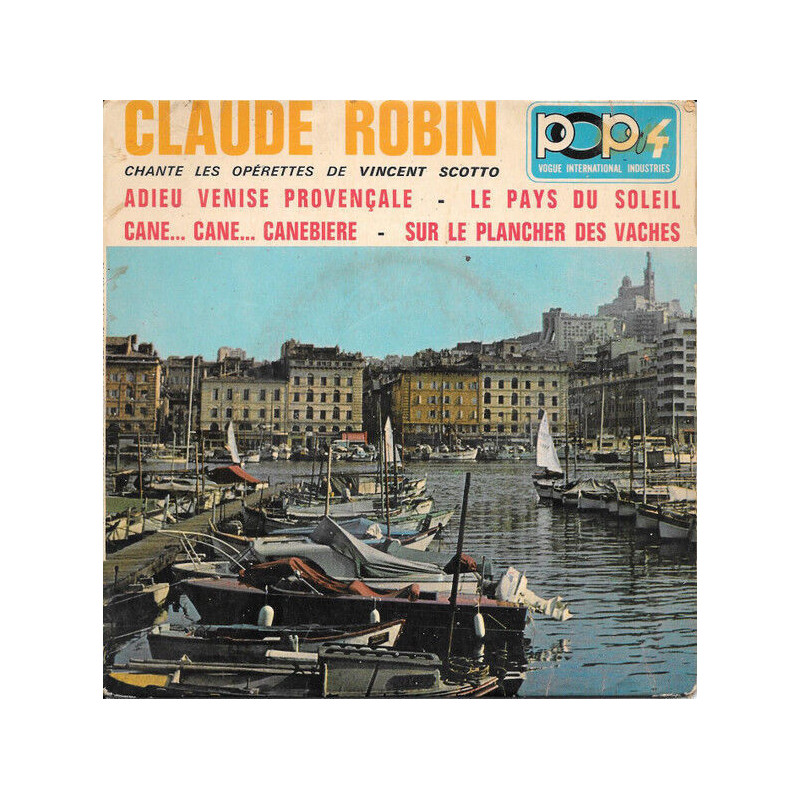 Les Opérettes De Vincent Scotto