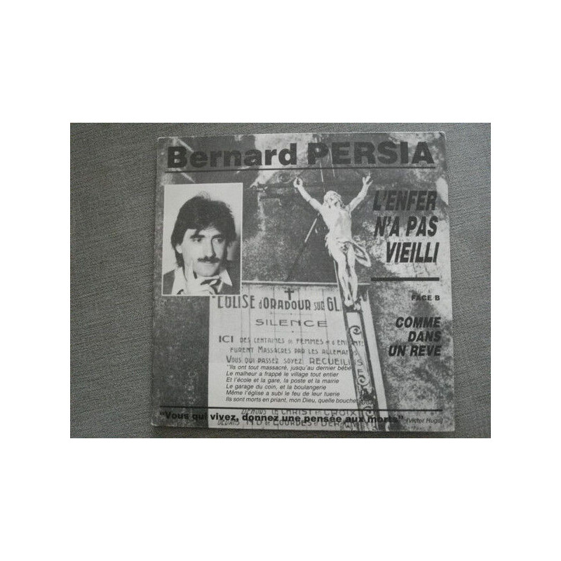 L' Enfer N' A Pas Vielli