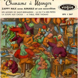 Chansons A Manger