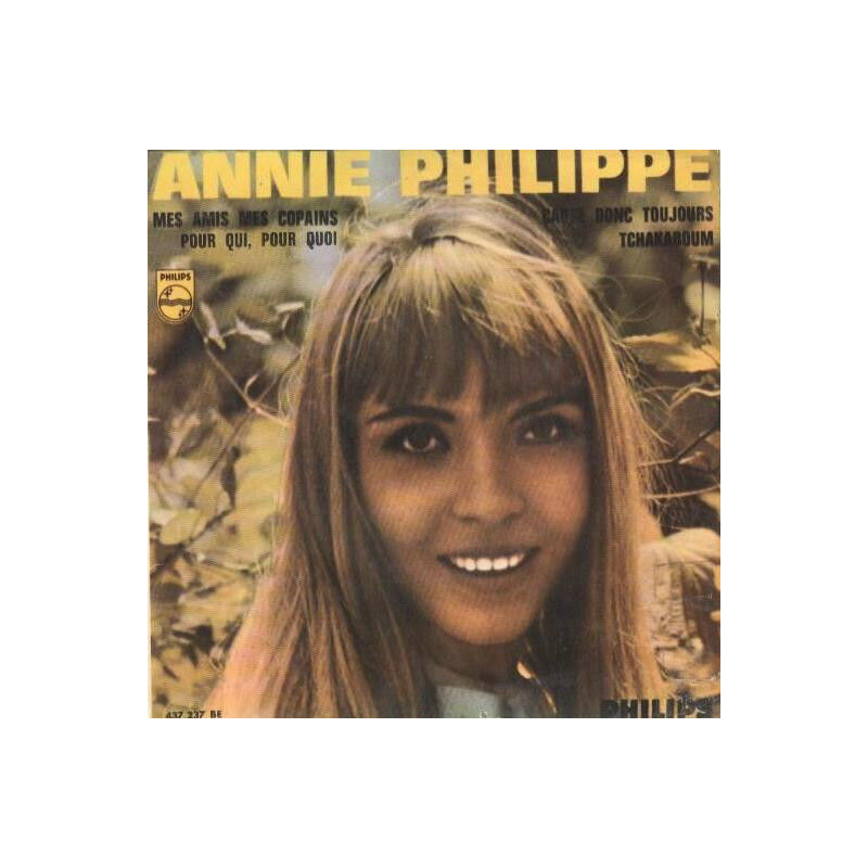 Mes Amis Mes Copains / Cause Donc Toujours / Pour Qui Pour Quoi /...