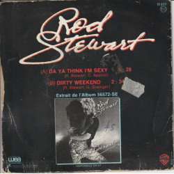 Da Ya Think I'm Sexy