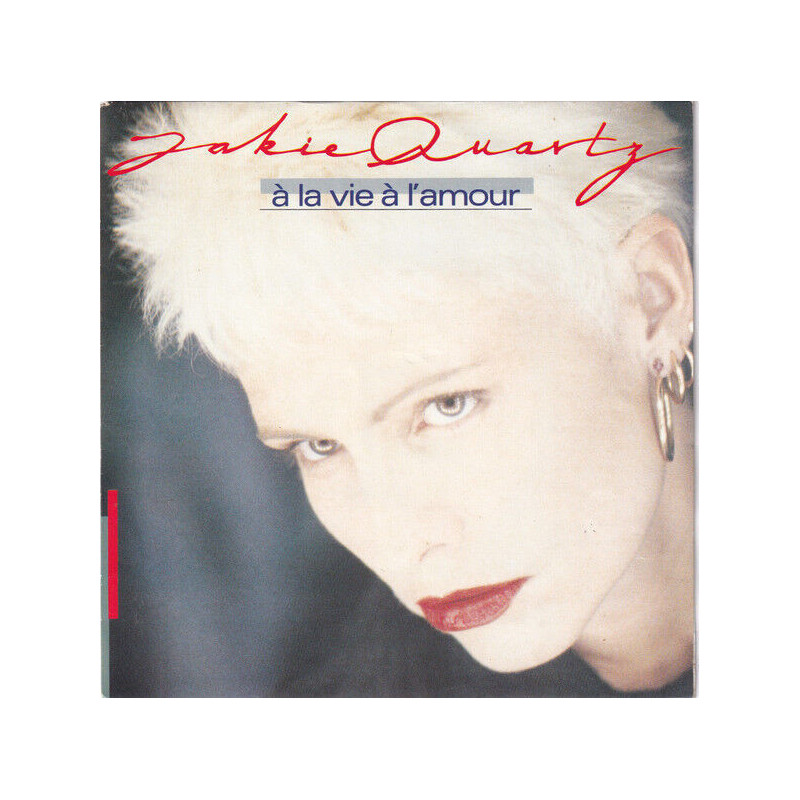 À La Vie À L'amour