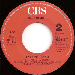 À La Vie À L'amour