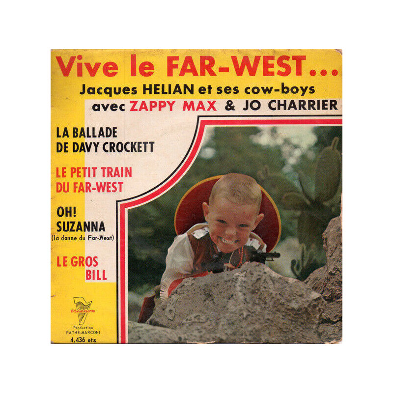 Vive Le Far-West
