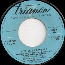 Vive Le Far-West