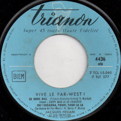 Vive Le Far-West