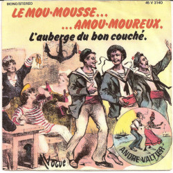 Le Mou-mousse...Amou-moureux