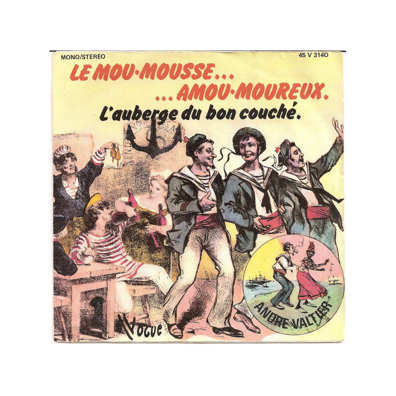 Le Mou-mousse...Amou-moureux