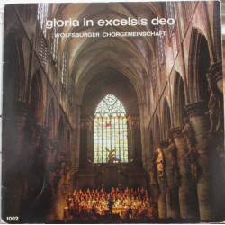 Gloria In Excelsis Deo