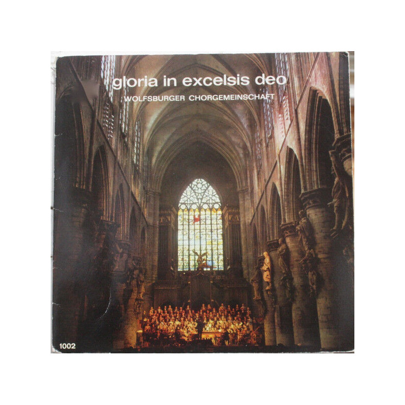 Gloria In Excelsis Deo