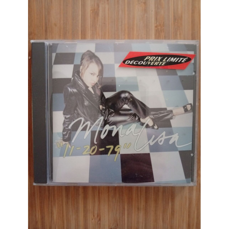 Mona Lisa - 11-20-19