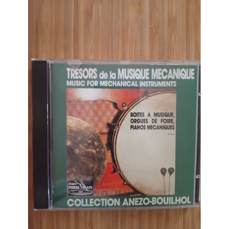 Musik F?R Mechanische Instrum