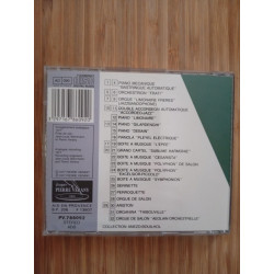 Musik F?R Mechanische Instrum