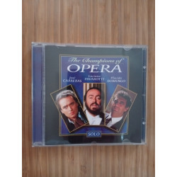 Champions of Operas