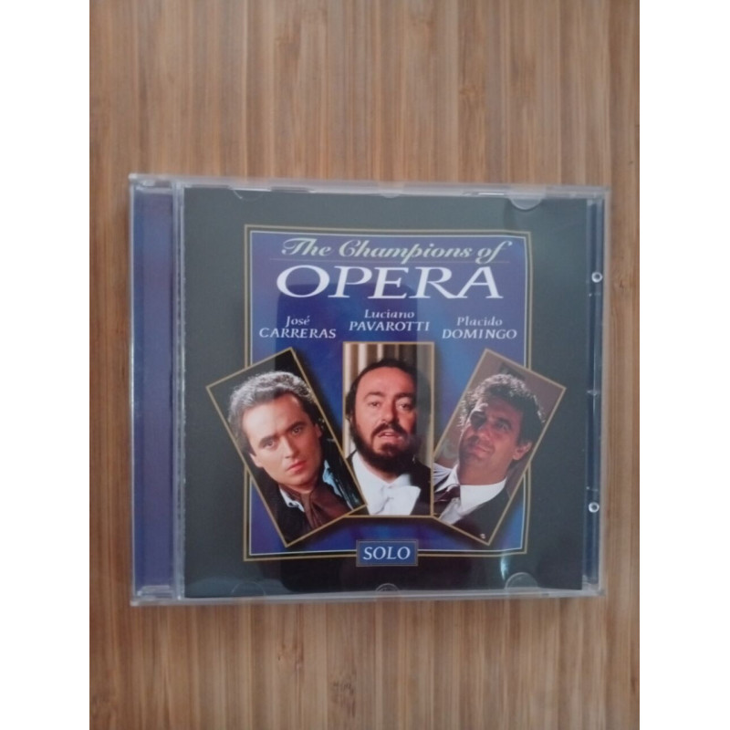 Champions of Operas