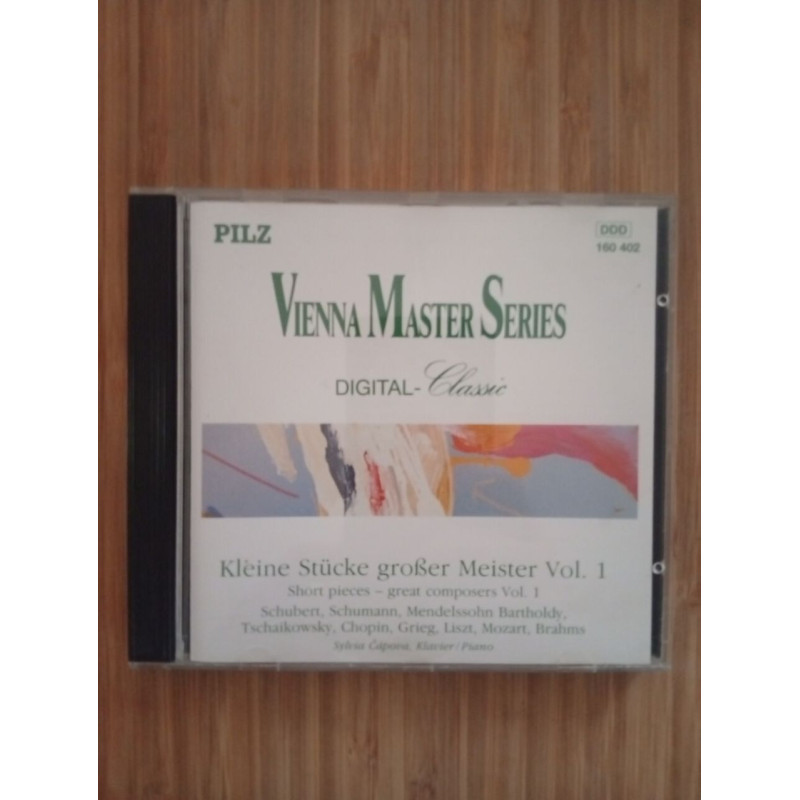 Vienna master series