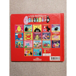 La petite bibliotheque de Barbapapa: Le berger