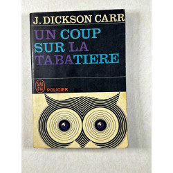 Un coup sur la tabatiere