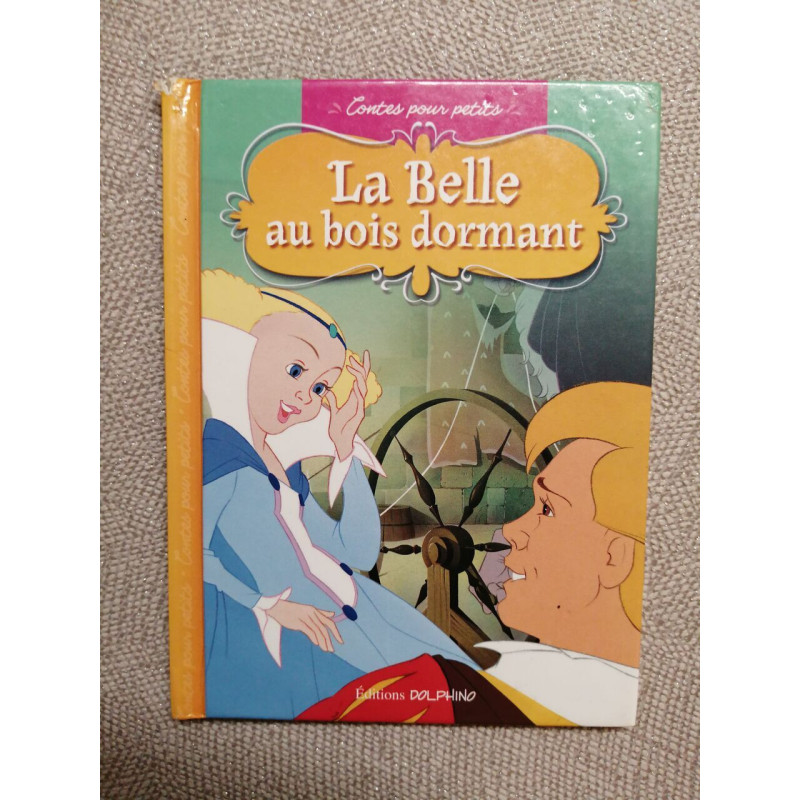 La belle au bois dormand
