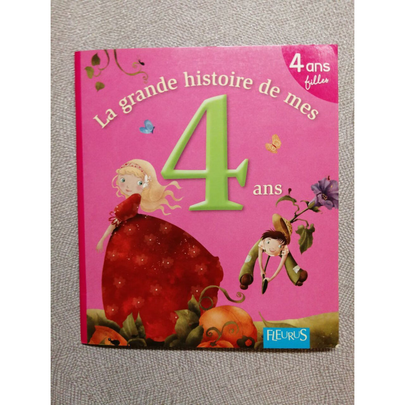 4 ANS - FILLE