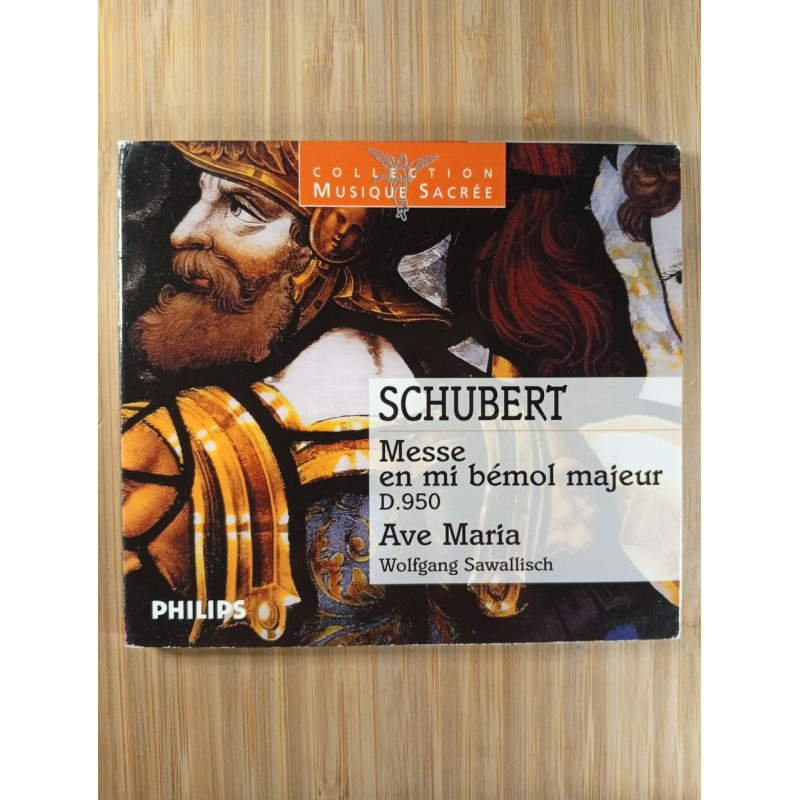 Schubert - messe en mi bémol majeur