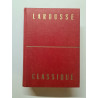 Dictionnaire encyclopedique Larousse classique