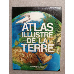 Atlas illustre la terre