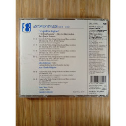 Die vier Jahreszeiten