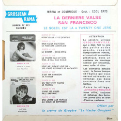 La Dernière Valse / San Francisco