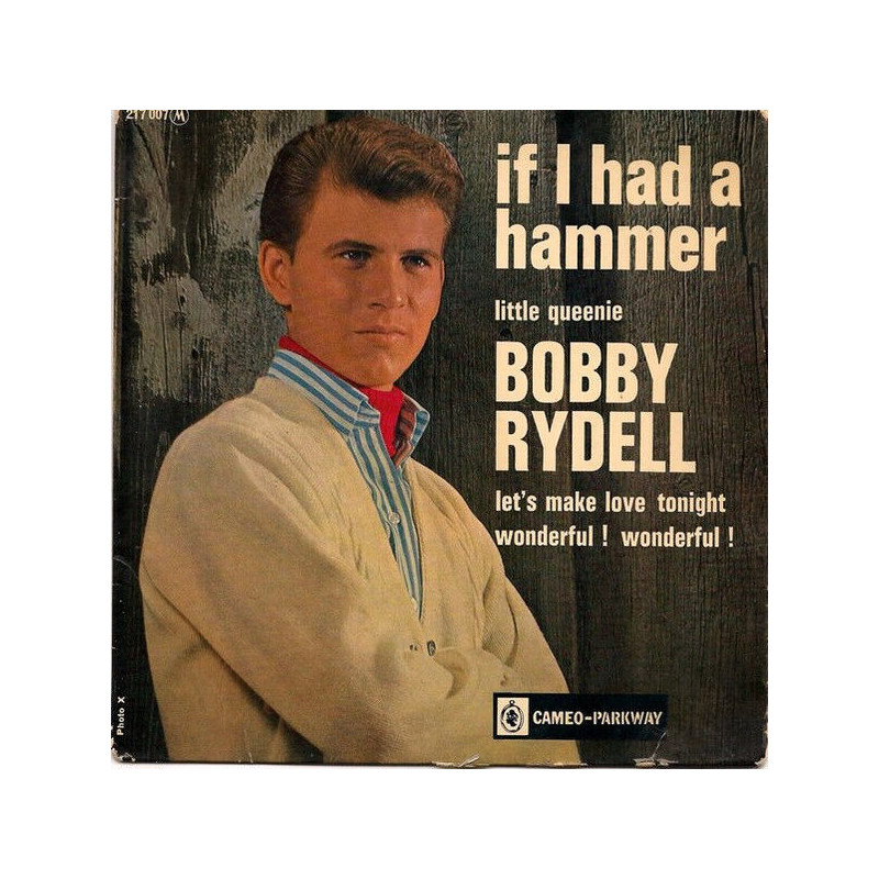 If I Had A Hammer