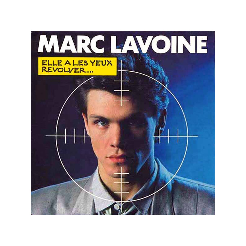 Elle A Les Yeux Revolver