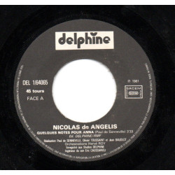 Quelques Notes Pour Anna