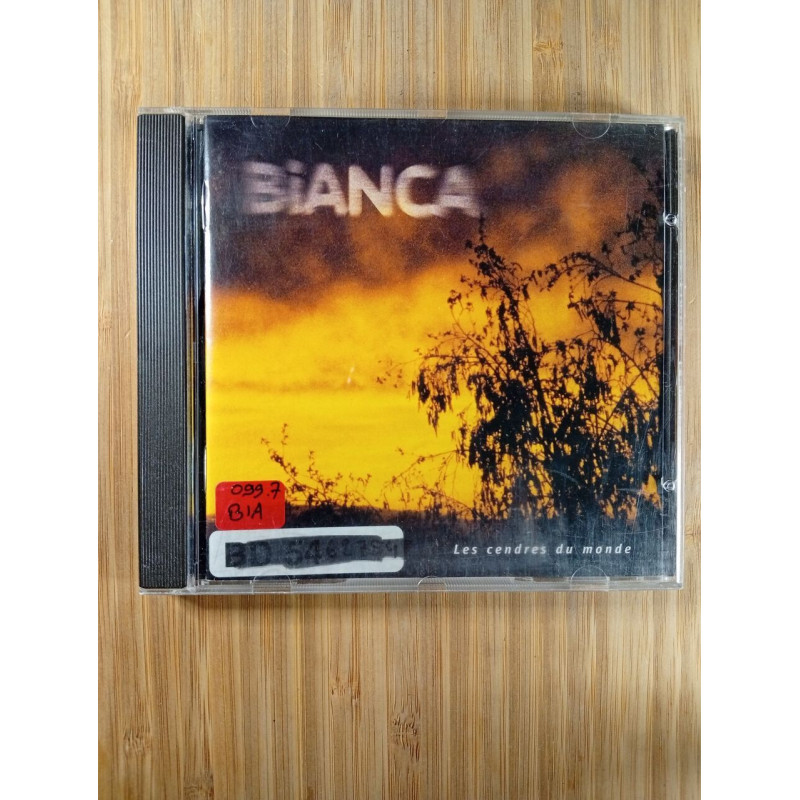 Bianca : les cendres du monde