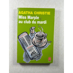 Miss Marple Au Club Du Mardi