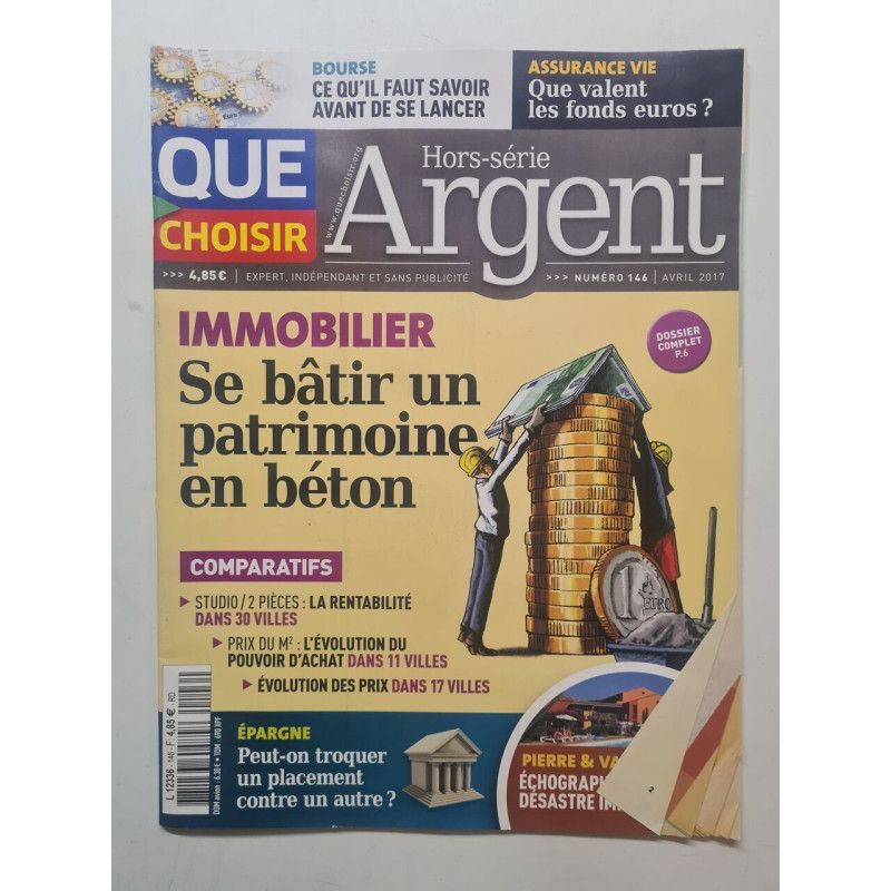 Que choisir nº 146