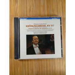 Krönungsmesse kv 317 - vesperae solennes de confessore