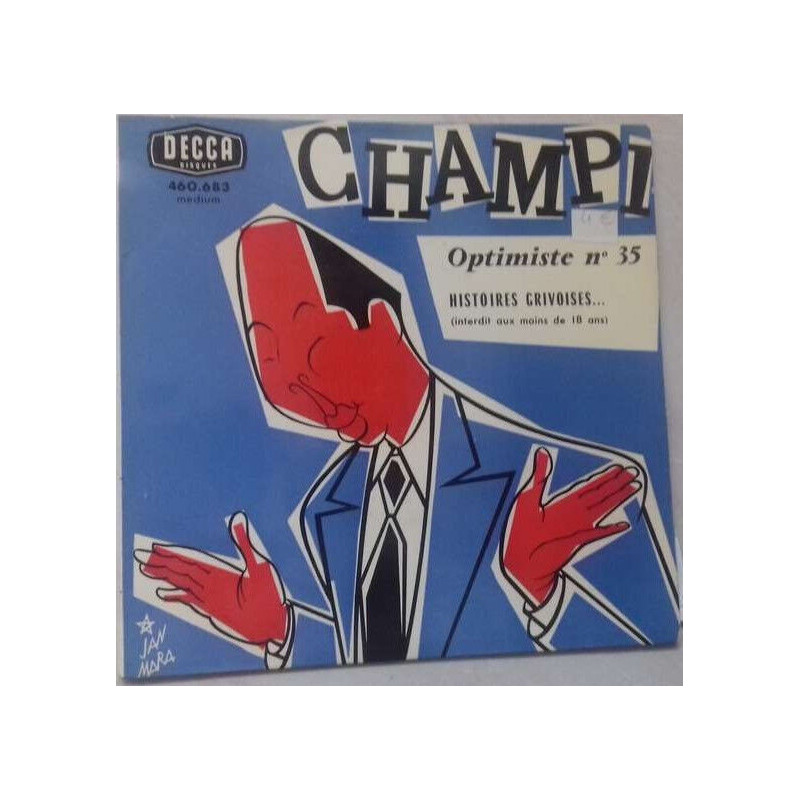 Optimiste (N° 35)
