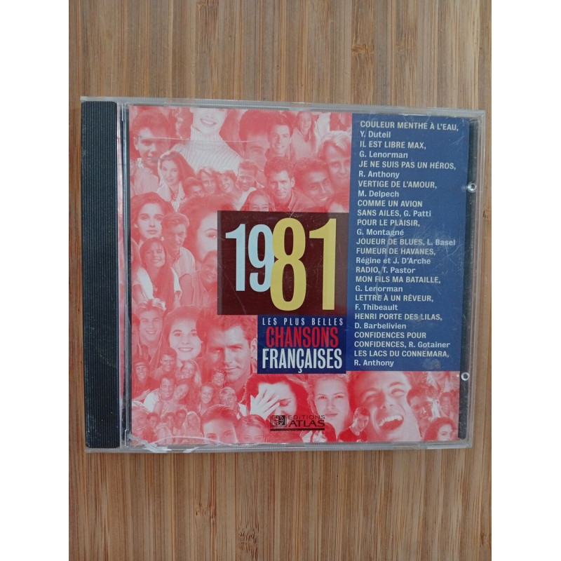 1981 chansons françaises