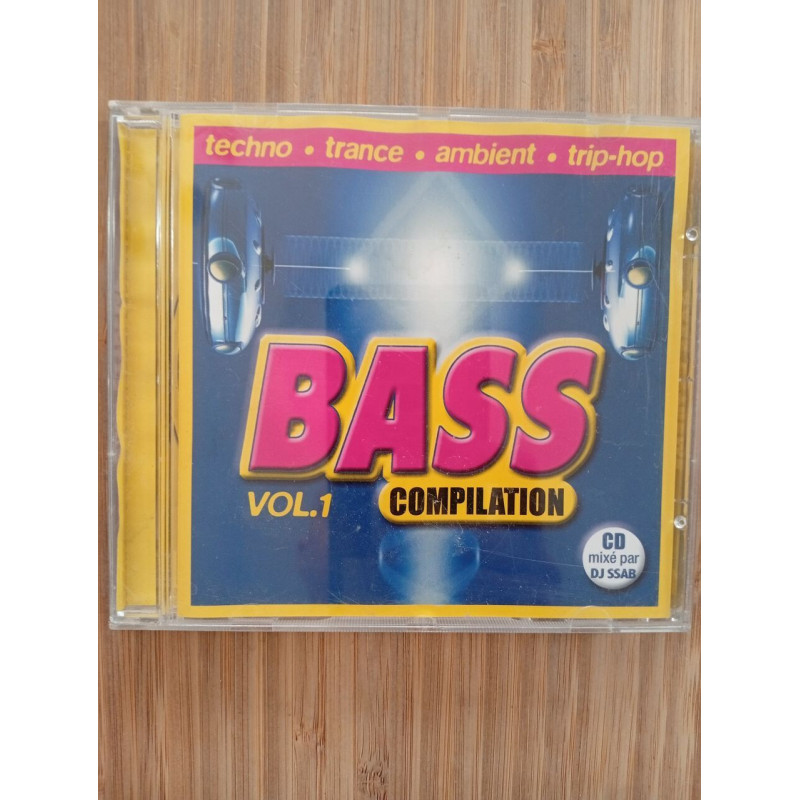 Bass compilation vol.1