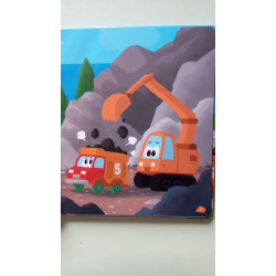 Mes histoires de chantier