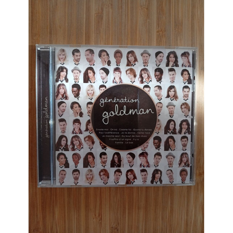 Génération Goldman