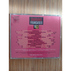 1963 chansons française