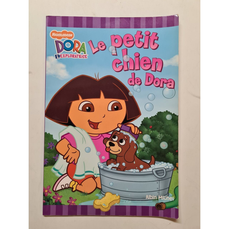 Le Petit Chien de Dora
