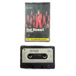 K7 Audio : Rod Stewart - Body Wishes