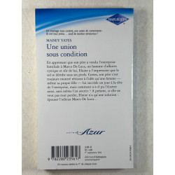 Une union sous condition